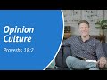 Opinion Culture Daily Devotion