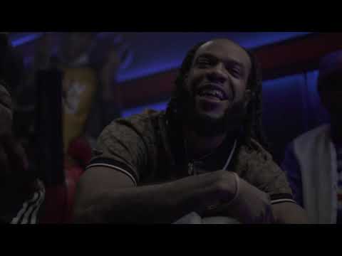 Auderma Rarri - Party On Da Dark (Official Video)