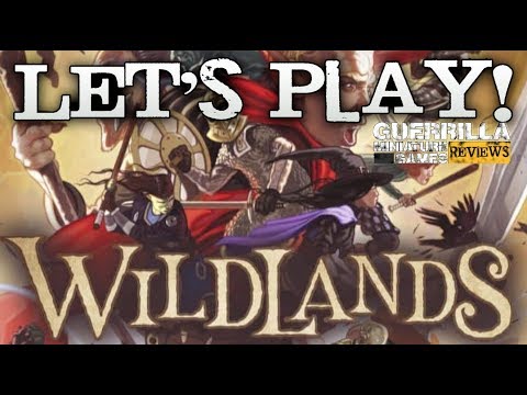 Let's Play! - Wildlands by Osprey Games!