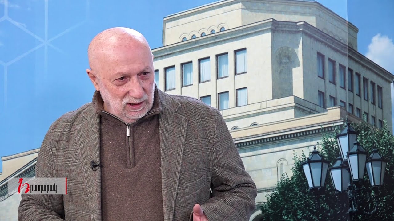 Սահմանազատումներին 3-րդ երկիրը պետք է խառնվի