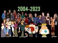 Fresh TV Homage 2004 2023