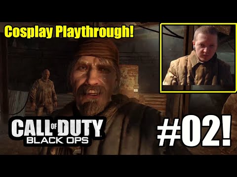 Mason Escapes The Vorkuta Gulag-  Black Ops 1 Part 2