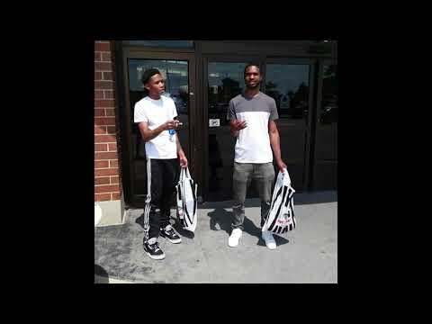 LIL GENE FT. LEVY UV - BALLIN FOR LIFE