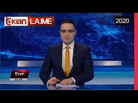 Edicioni i Lajmeve Tv Klan 1 Nentor 2020, ora 12:00 Lajme - News