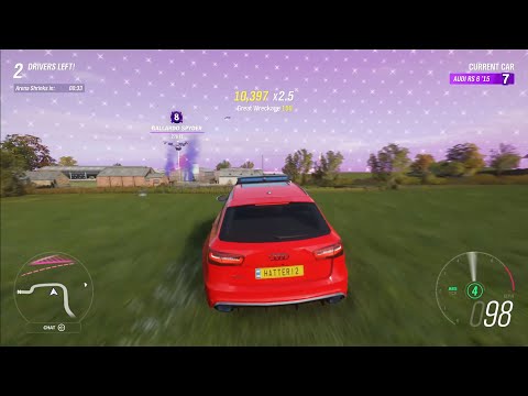 Forza Horizon : The Eliminator Ep. 170