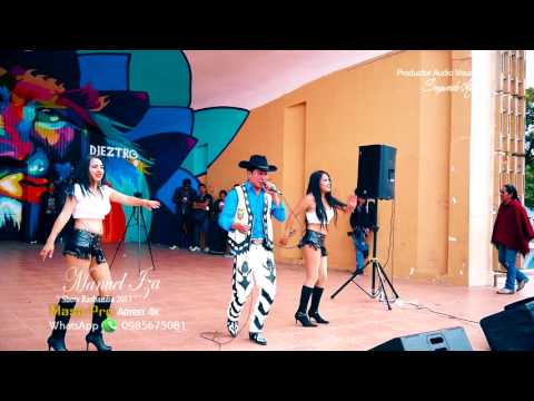 Manuel Iza Concierto En Vivo Riobamba 2017