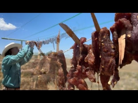 The BEST Beef Jerky Recipe (Carne Seca)