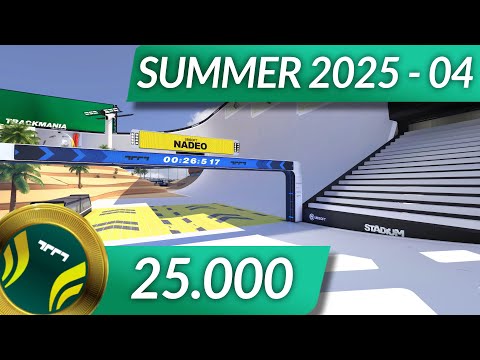 Trackmania Summer 2025 - 04 - Author Guide