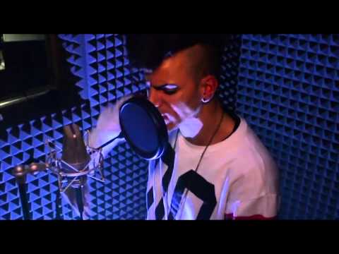 MONKEYMAX -  VI ODIO ( RAW STUDIO SESSION )