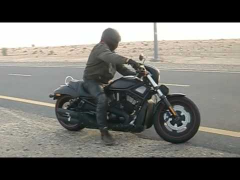 Night Rod Special Take Off and Flat Out - What a Sound