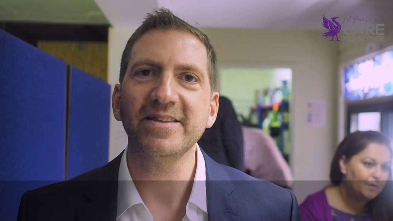 The Big Help Food Club at Care Merseyside