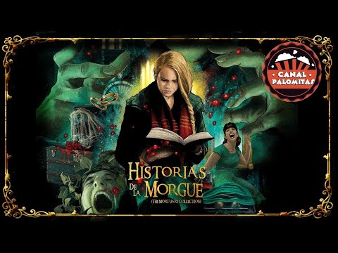 TRAILER Historias de la Morgue