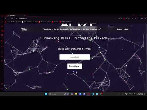 AnonAlyze | Devpost