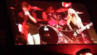 Lita Ford - Cherry Bomb + Black Leather