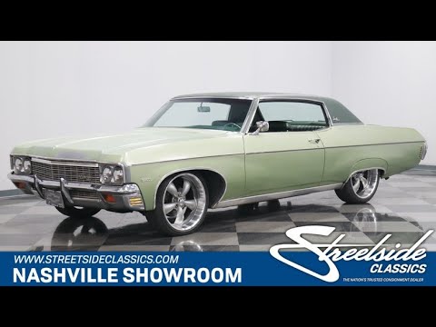 1970 Chevrolet Impala (CC-1351018) for sale in Lavergne, Tennessee