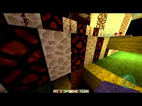 fogproductionsinc - Minecraft - Haunted House Building Timelapse - Part 1