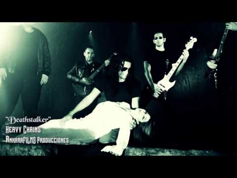 Heavy Chains - DeathStalker (official video)