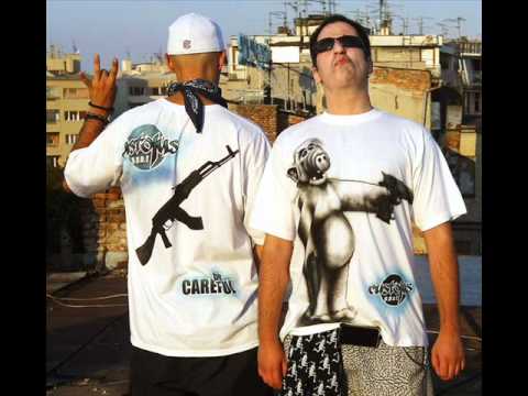 12. Mikri & Bvana -GUNFERZ PARADAJZ