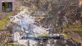 【Apex Legends】イベントとカジュアル回してます！
