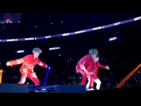 [GOTX] GOT7 @KCON in LA