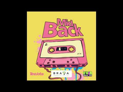 Dj Teejota - Especial Mid Back 2018
