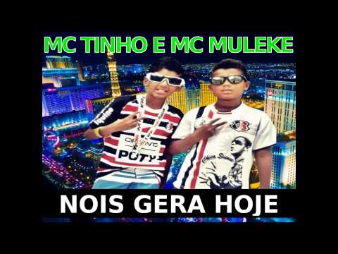 TINHO E MULEKE - NOIS GERA HOJE ( PREVIA) 2015