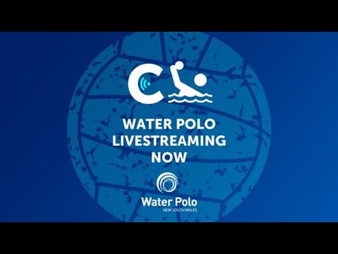 Women's Round 2 Water Polo NSW Summer Metro Div 1 Games