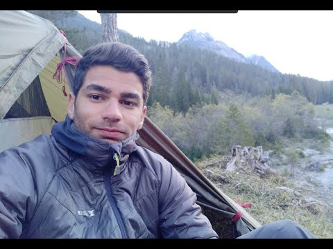 Thru hike Europe 2021. Walking from The Netherlands to Italy in 2 months, 900+ km - Vlog compilation