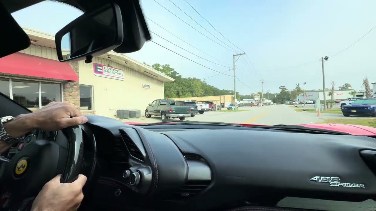 FUN Driving Video in my 2018 Ferrari 488 Spider! A BLAST ...