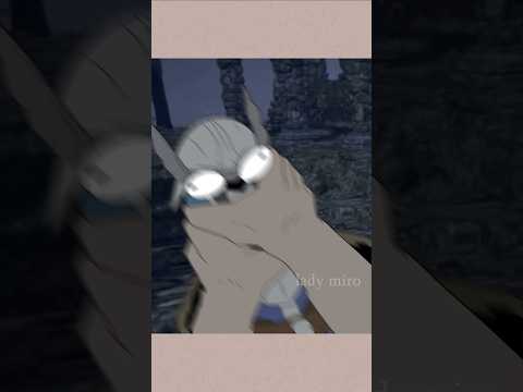 [repost] lets be real we didn't expect him to be the tutorial boss #memes #eldenring