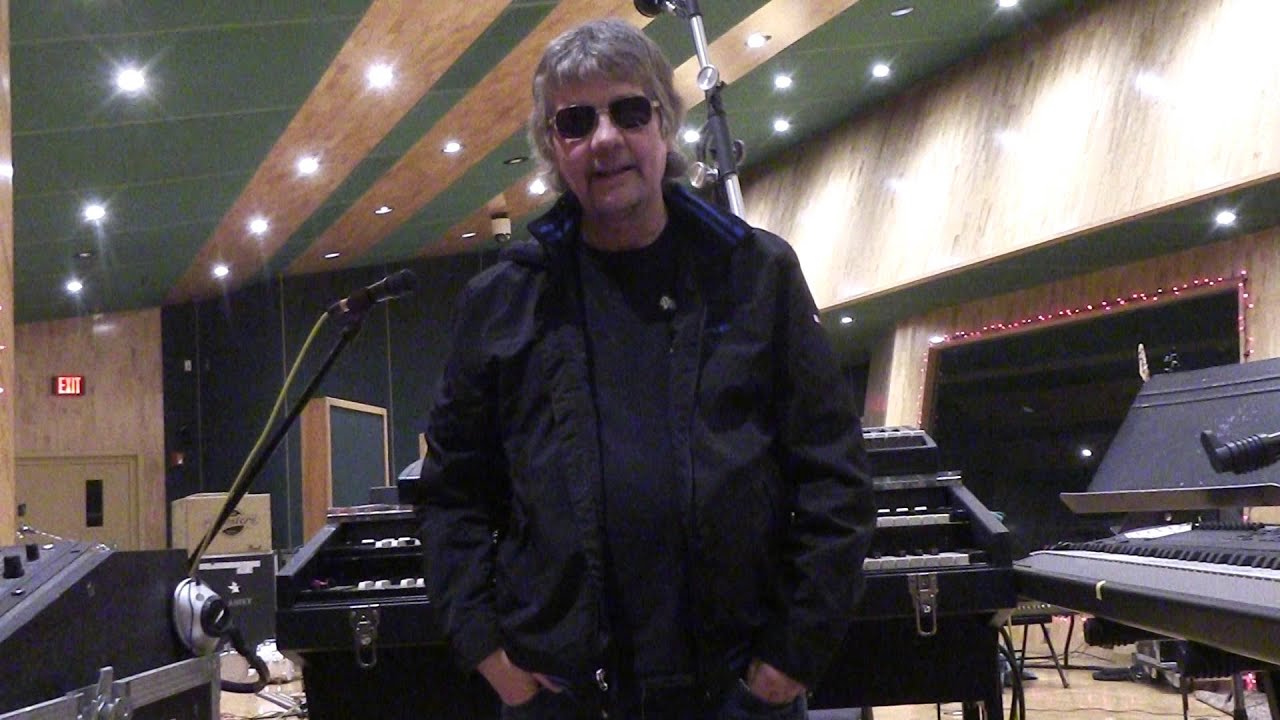 Don Airey (Deep Purple) invita i fan italiani all’unica data in Italia a Bologna