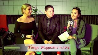 Tango Magazine -Noelia Hurtado y Carlitos Espinoza