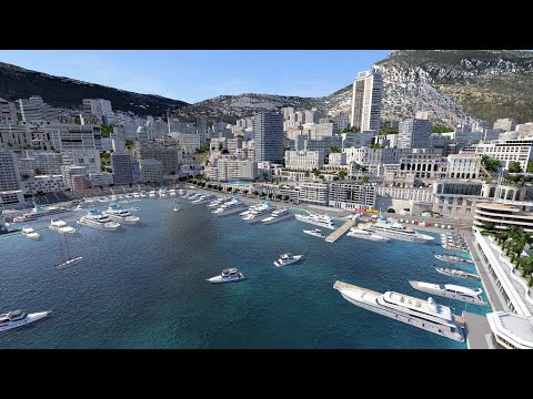 F122 Season 2 Race 7 Monaco (VR Gameplay)