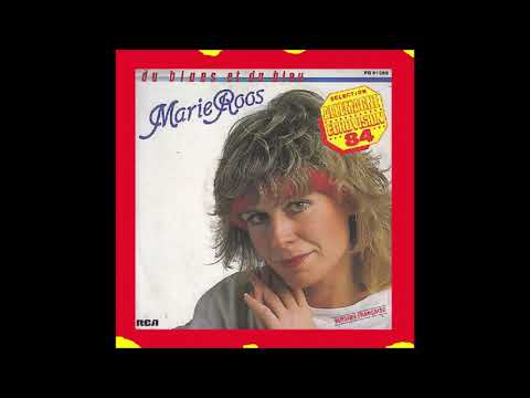 1984 Mary Roos - Aufrecht Geh'n