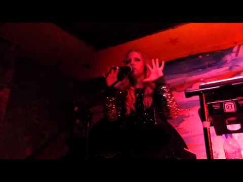 Polly Scattergood - Machines (HD) - Shacklewell Arms - 31.01.13