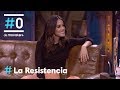 LA RESISTENCIA - Entrevista A Macarena García | #LaResistencia 15.05.2019