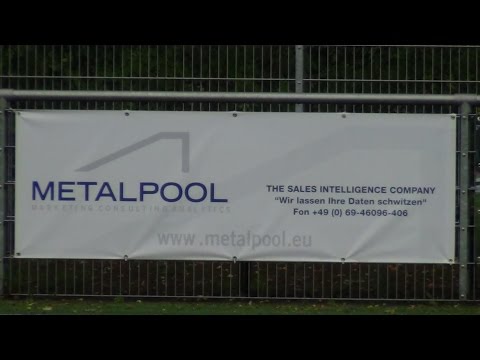 Germanen TV präsentiert: Germania 08 Ginnheim - SV Blau Gelb, 11.10.15 (2.Hz)