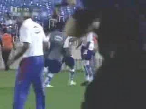 Fluminense 5x2 Friburguense - C. Carioca 2008 - Taça Rio