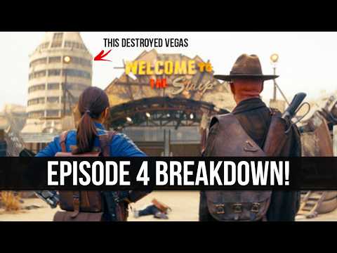 Fallout S2E4 - 20 Secret Details You Missed (Fan Theories)