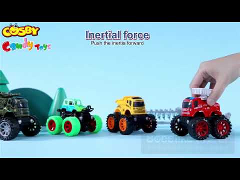 Cosby Off-Road Vehicle Toys