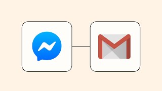 How to Connect Facebook Messenger to Gmail- Easy Integration Tutorial