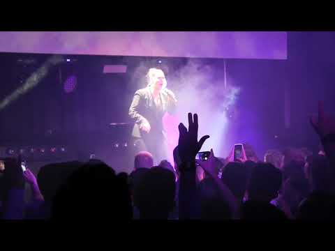 ESCKAZ in Madrid: Coral - Todo Está en tu Mente (Live Performance)