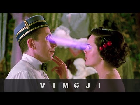 Mesmerized l Four rooms: The missing ingredient