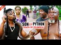 This Movie Is Tough Not For Kids RETURN OF SON OF PYTHON 2025 New Latest Nollywood Movies