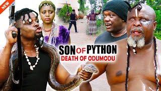 SON OF PYTHON - FEAR GREAT ODUMODU - Just Released