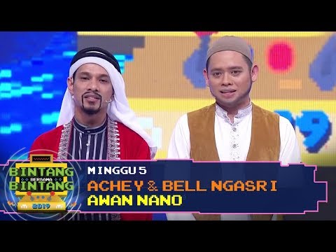 BBB 2019 (Minggu 5): Chiwan & Achok - Redha & Syinta Gila