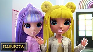 Rainbow High The Mysterious Locker Surprise! 💎 | Rainbow High