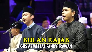 Download lagu SHOLAT FOR THE MONTH OF RAJAB - GUS AZMI Feat FANDY IRAONE mp3