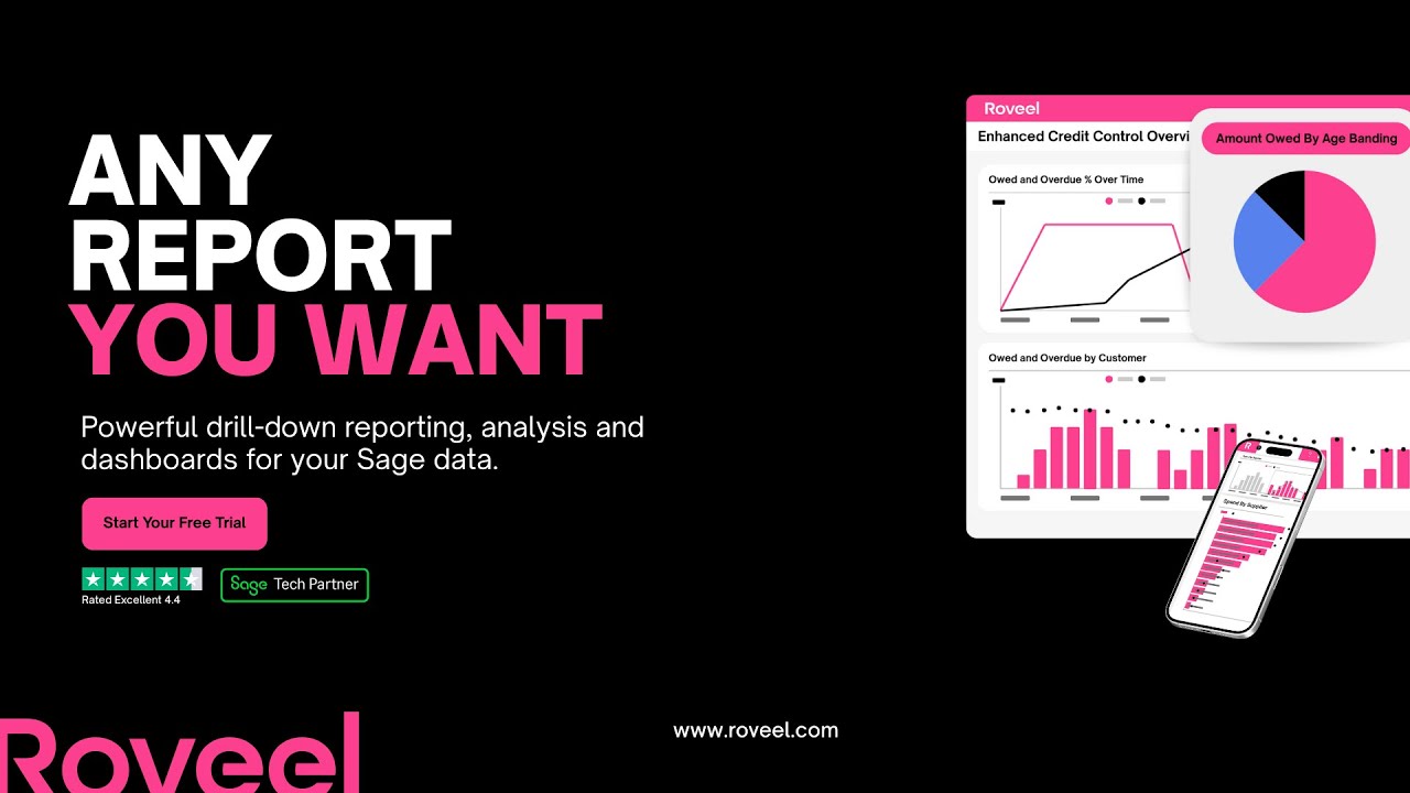 Roveel: Simplifying Sage Reporting