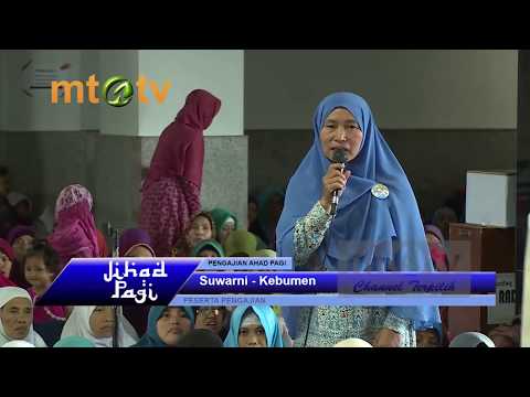 Jihad Pagi MTATV 11-03-2018 - Ashobiyah